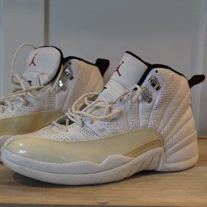 Jordan 12  Retro "Rising Sun"